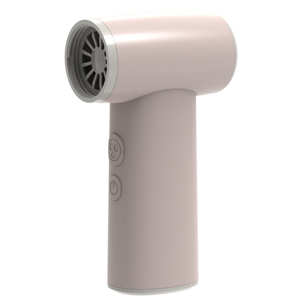 ナカバヤシ　電動エアダスターＪＥＴ　ｍｉｎｉ充電式　グレイッシュピンク　ＤＡＤ－３０１ＧＰ