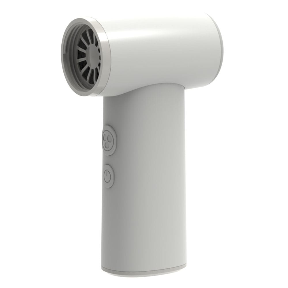 ナカバヤシ　電動エアダスターＪＥＴ　ｍｉｎｉ充電式　ホワイト　ＤＡＤ－３０１ＷＨ