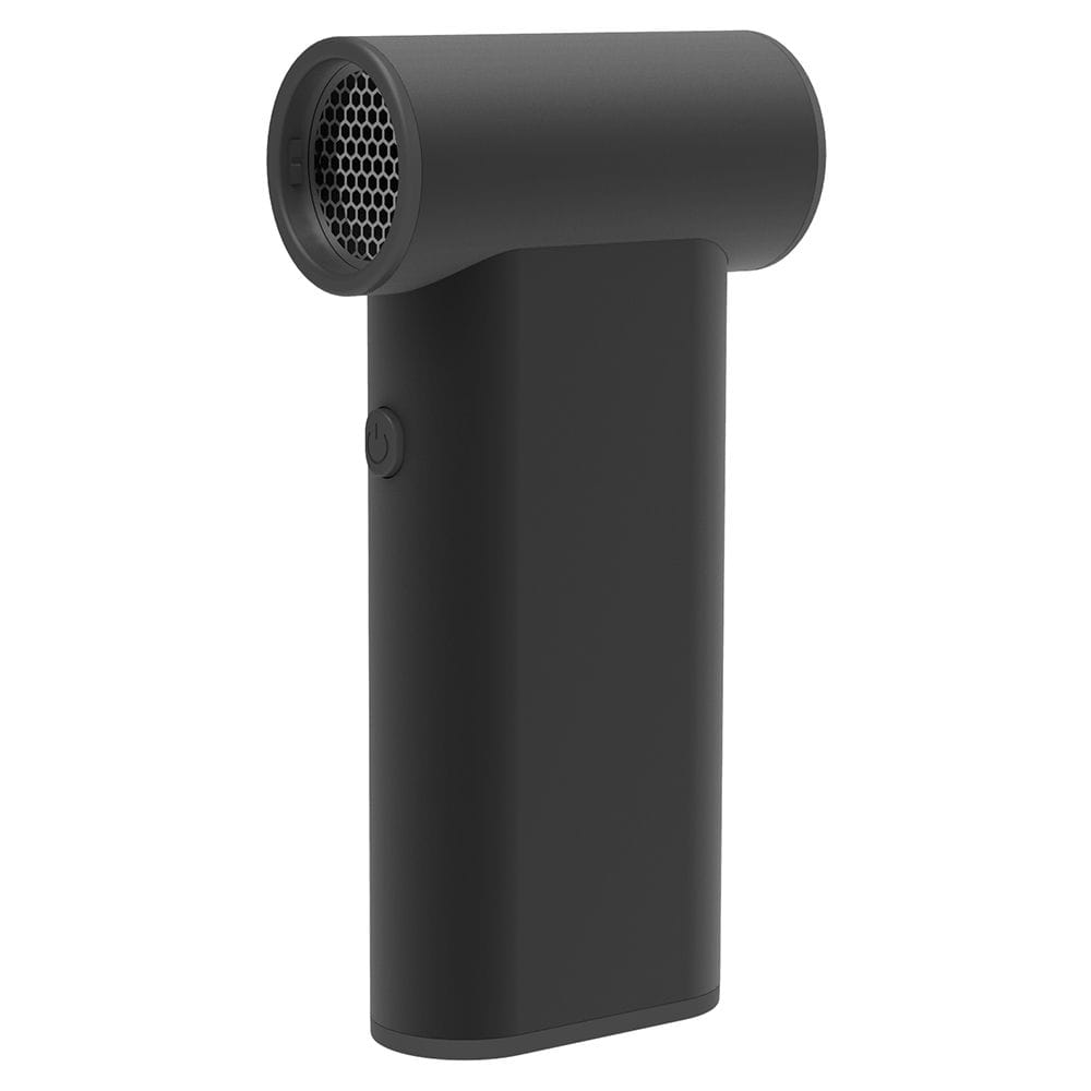 ナカバヤシ　電動エアダスターＪＥＴ　ｔｕｒｂｏ充電式　ブラック　ＤＡＤ－４０１ＢＫ