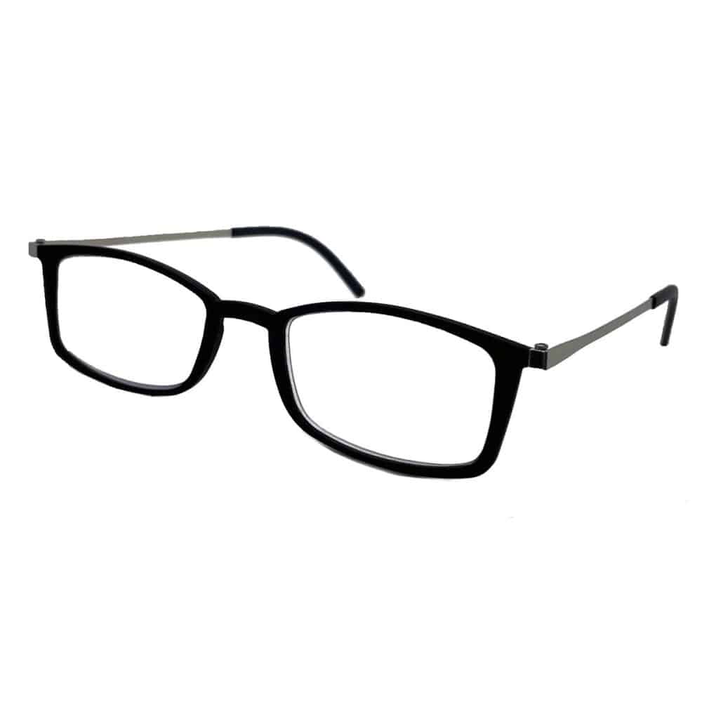 老眼鏡　スマホにピタッと貼れるリーディンググラス　２．５度