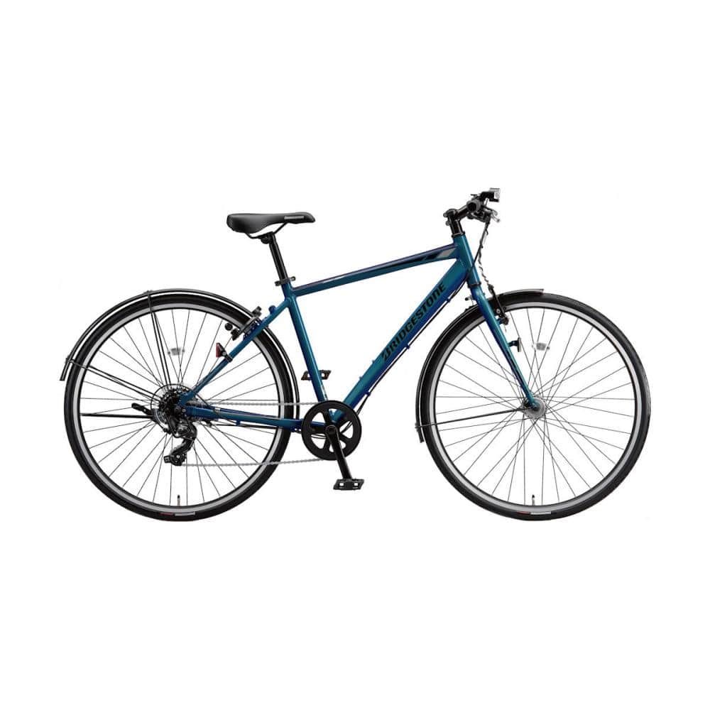 ブリヂストン　クロスバイク　ＴＢ１　２７インチ　マジックブルー　ＴＢ４２６