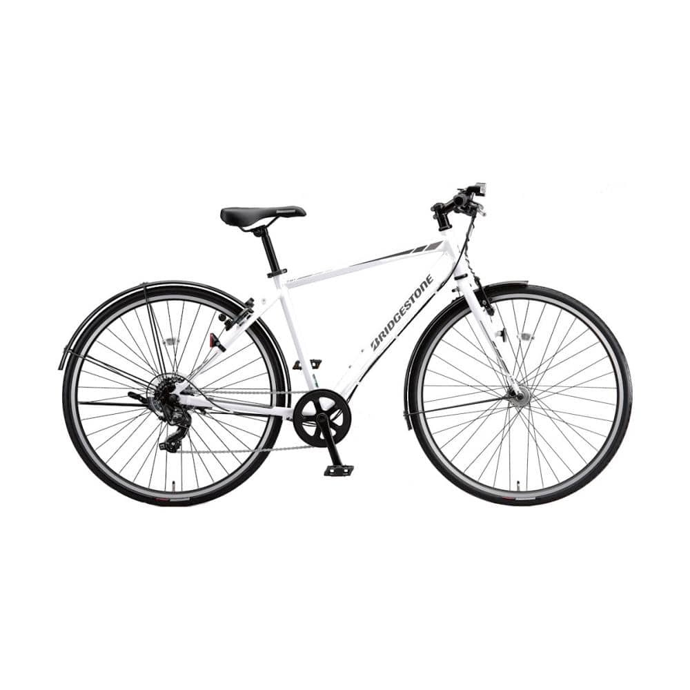 ブリヂストン　クロスバイク　ＴＢ１　２７インチ　スノーホワイト　ＴＢ４２６