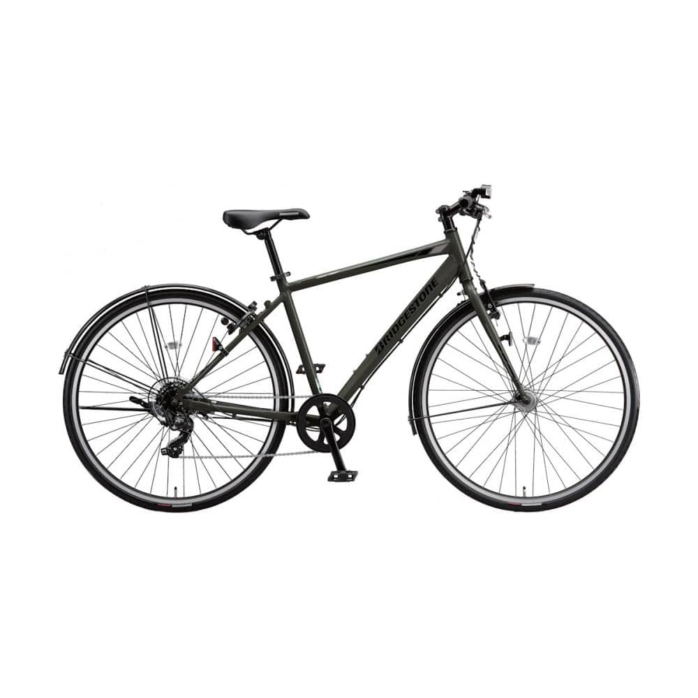 ブリヂストン　クロスバイク　ＴＢ１　２７インチ　カーキ　ＴＢ４２６