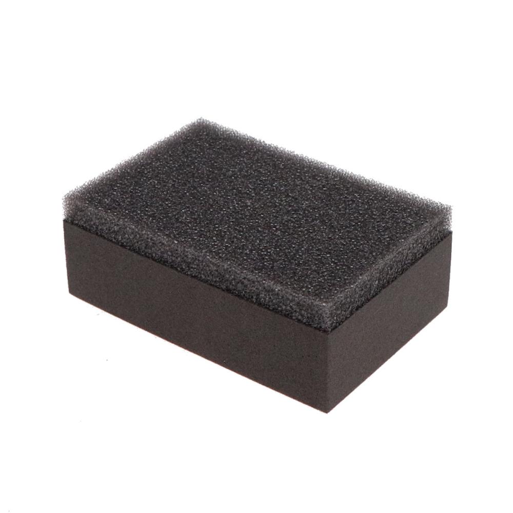 ＣＲＵＺＡＲＤ（クルザード）　未塗装樹脂コーティング剤専用　替えスポンジ　１個