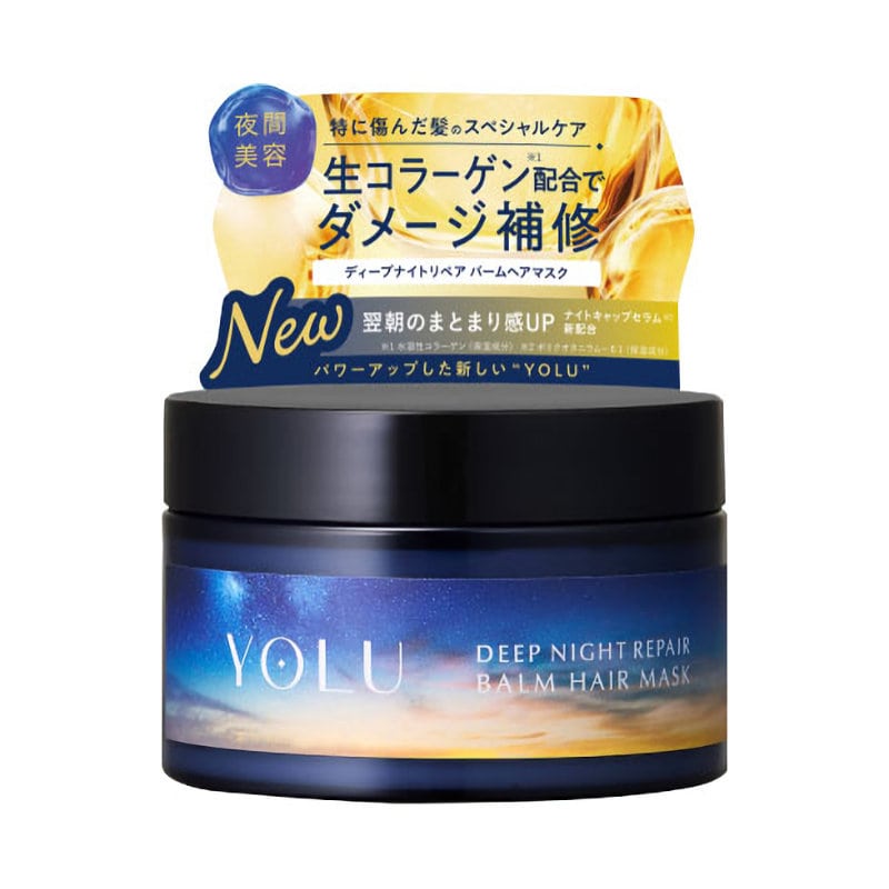 Ｉ－ＮＥ　ＹＯＬＵ　ディープナイトバーム　ヘアマスク　１４５ｇ
