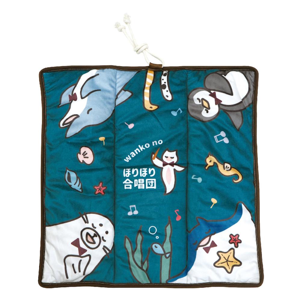 わんこのほりほり合唱団海の劇場