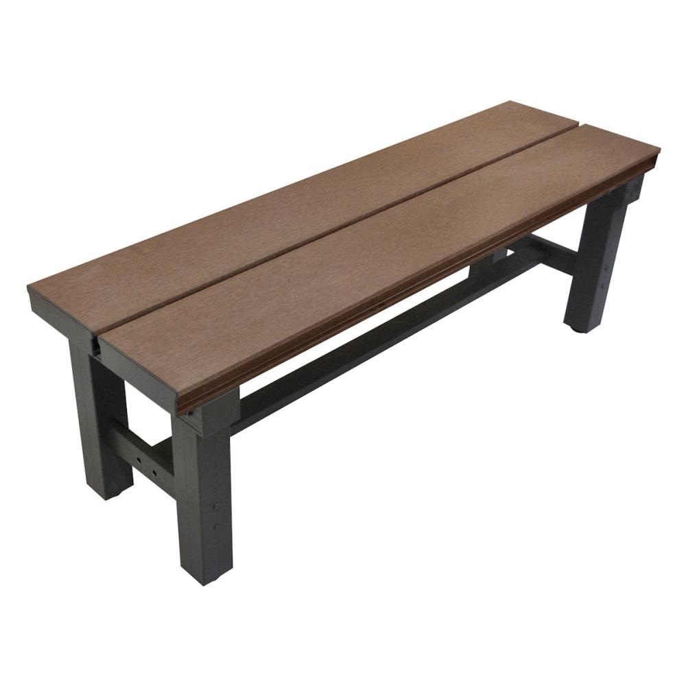 二層人工木デッキ　幅１２００×奥行３６０ｍｍ　１２３６ＭＣ