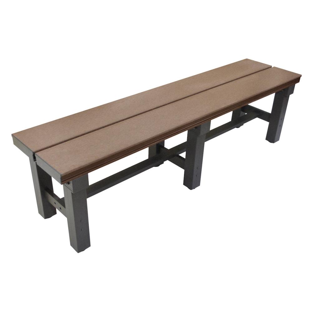 二層人工木デッキ　幅１５００×奥行３６０ｍｍ　１５３６ＭＣ