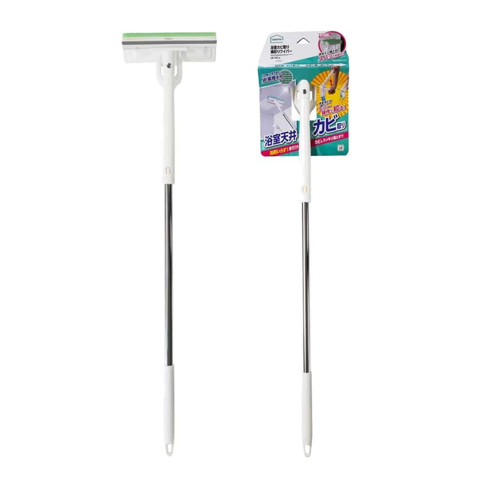 アズマ工業　浴室カビ取り　楽絞りワイパー