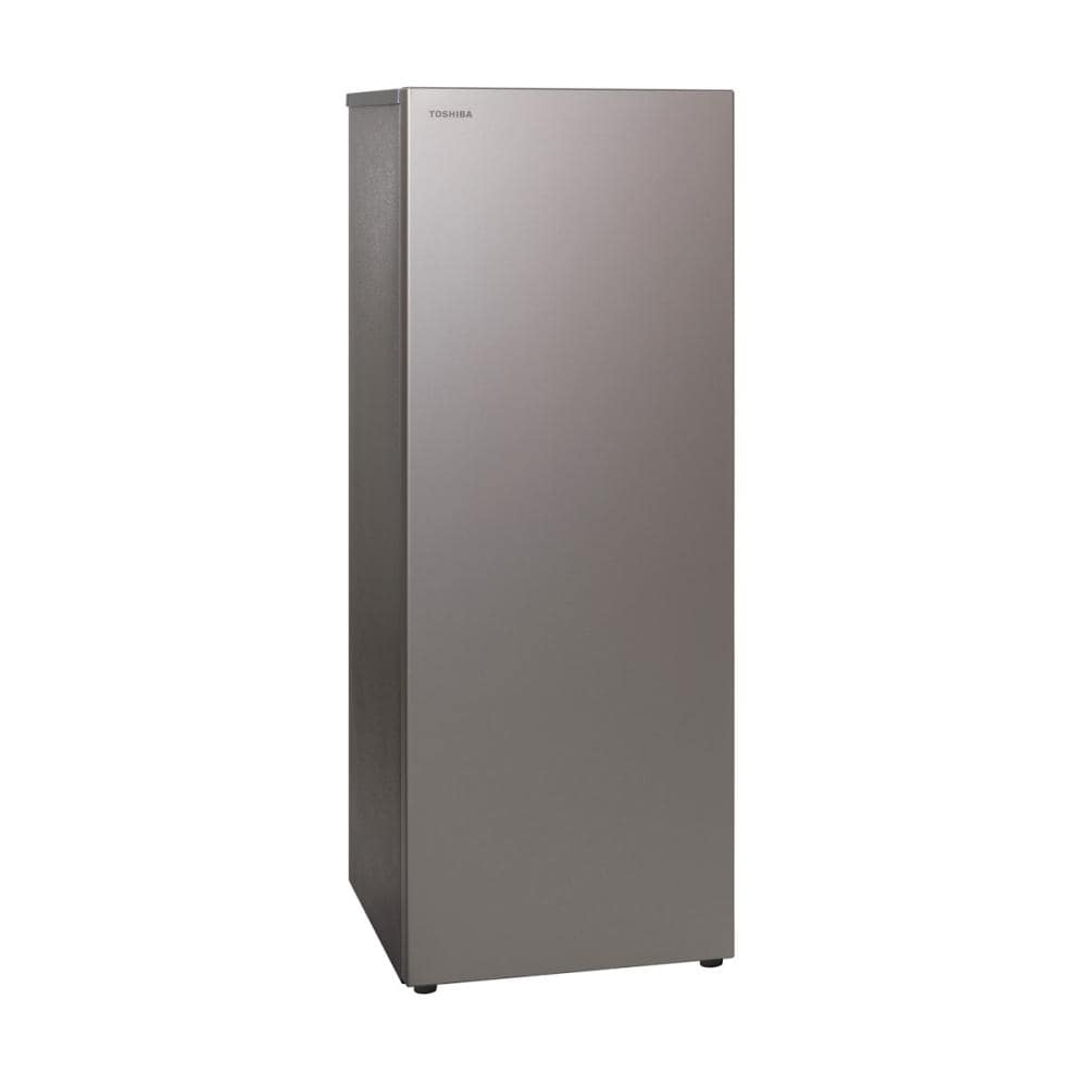 東芝　フリーザー　前開き冷凍庫　１３５Ｌ　ダークシルバー　ＧＲ－Ｙ１４ＨＳ（ＨＴ）