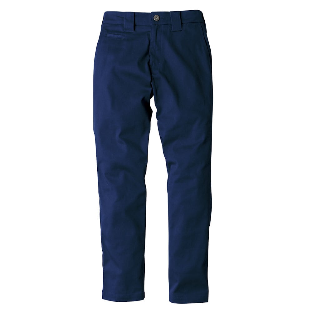 ディッキーズ　Ｔ／Ｃストレッチ　ストレートパンツ　ネイビー　Ｓ　Ｄ－２８７４