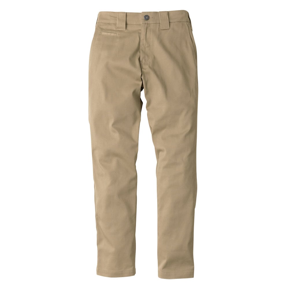 ディッキーズ　Ｔ／Ｃストレッチ　ストレートパンツ　カーキ　ＬＬ　Ｄ－２８７４