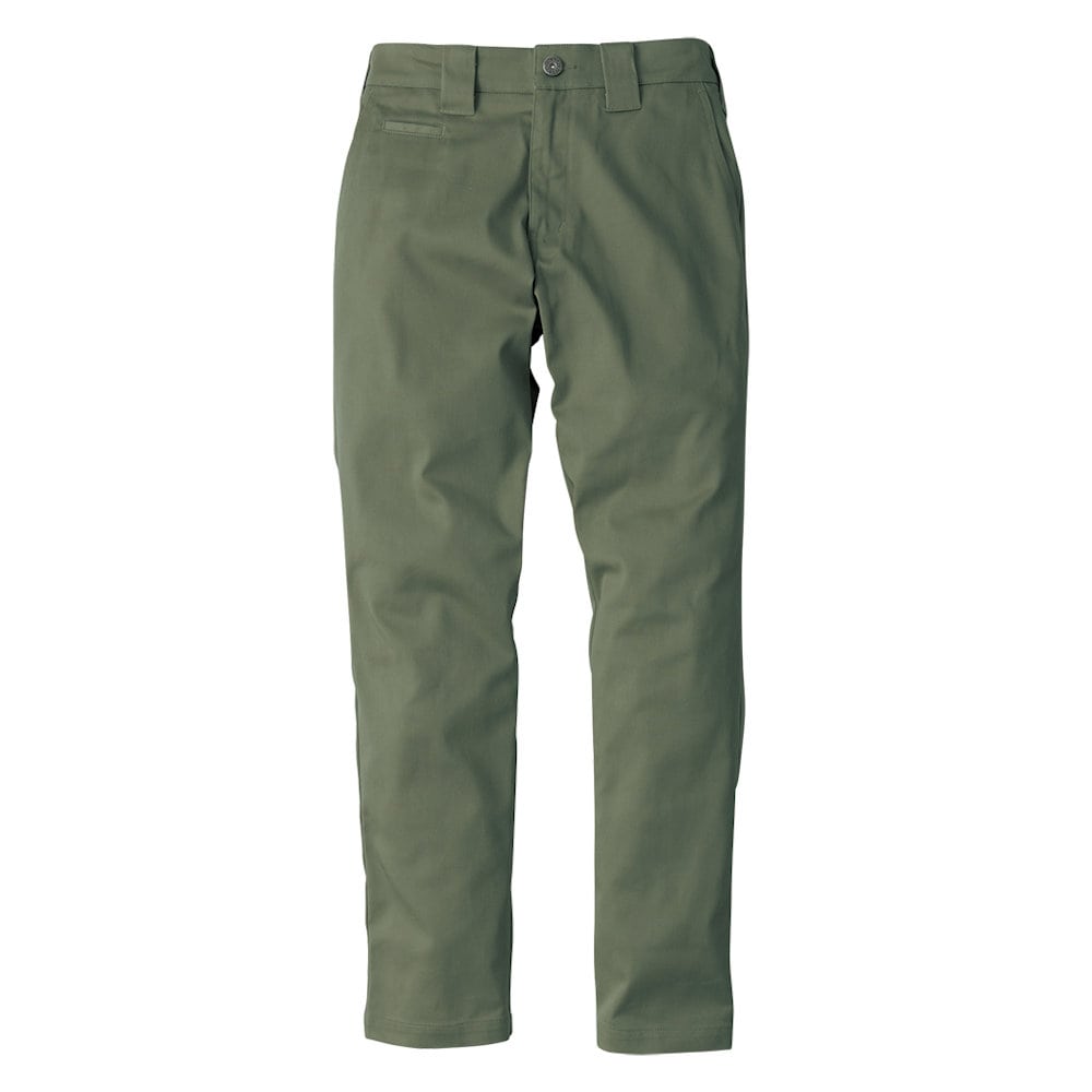 ディッキーズ　Ｔ／Ｃストレッチ　ストレートパンツ　アーミー　Ｌ　Ｄ－２８７４