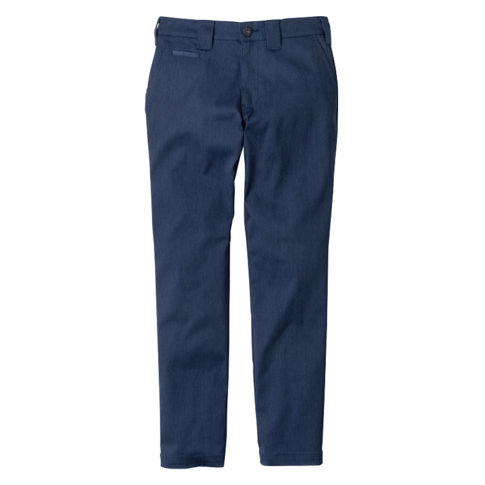 ディッキーズ　Ｔ／Ｃストレッチ　ストレートパンツ　インディゴ　Ｌ　Ｄ－２８７４