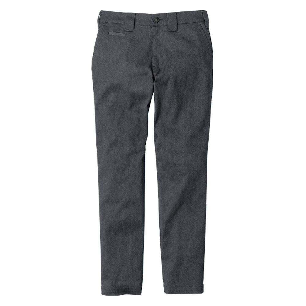 ディッキーズ　Ｔ／Ｃストレッチ　ストレートパンツ　モクグレー　Ｌ　Ｄ－２８７４