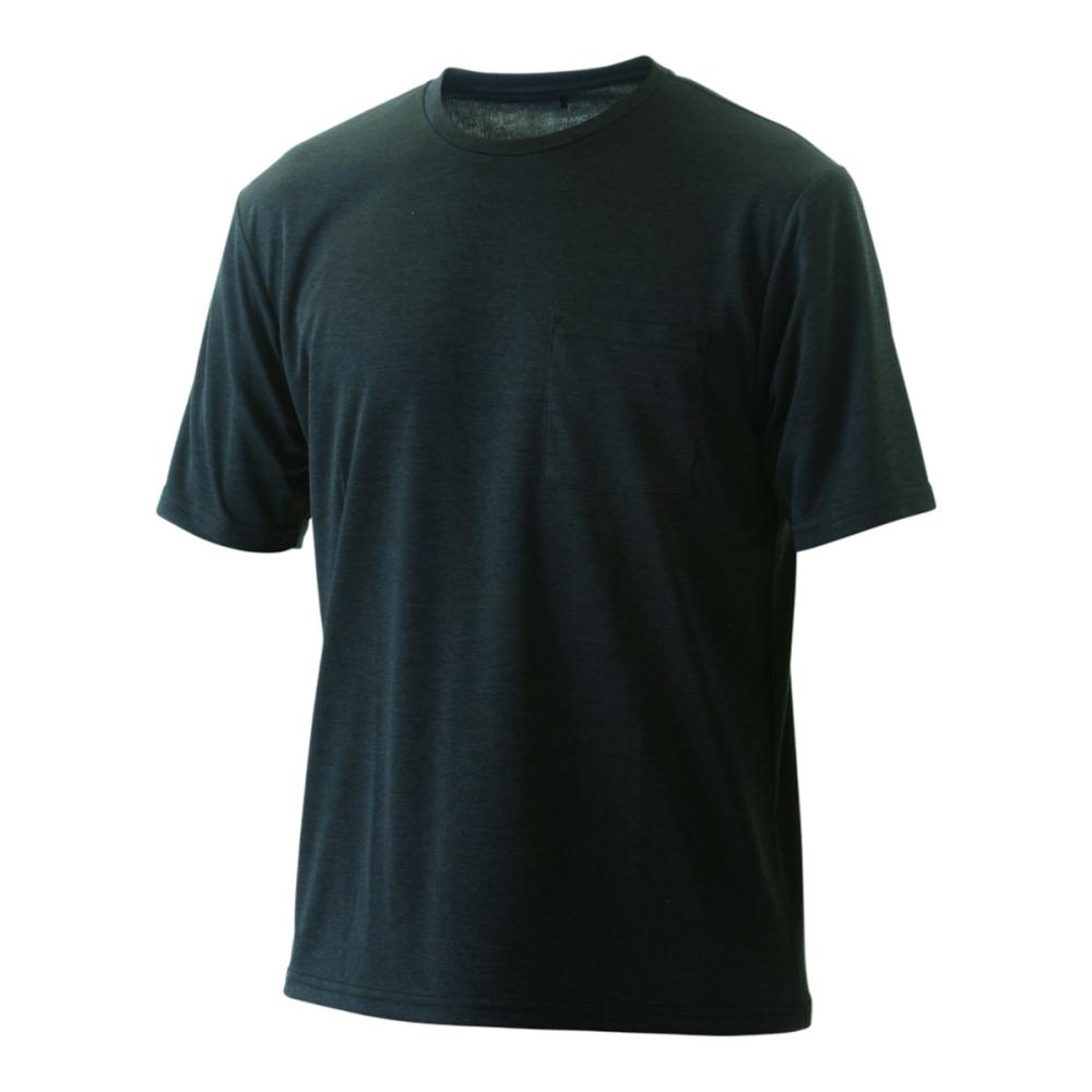 ＳＯＬＶＩＣ（ソルビック）　－１０℃ダブルクール　Ｔシャツ半袖　ブラック　３Ｌ