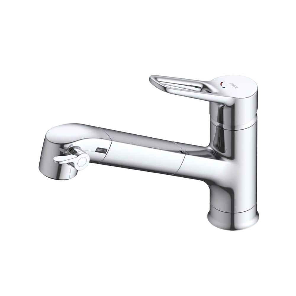 ＬＩＸＩＬ　ＩＮＡＸ　浄水器内蔵混合栓　ＲＪＦ－１０７１ＹＮ　寒冷地用