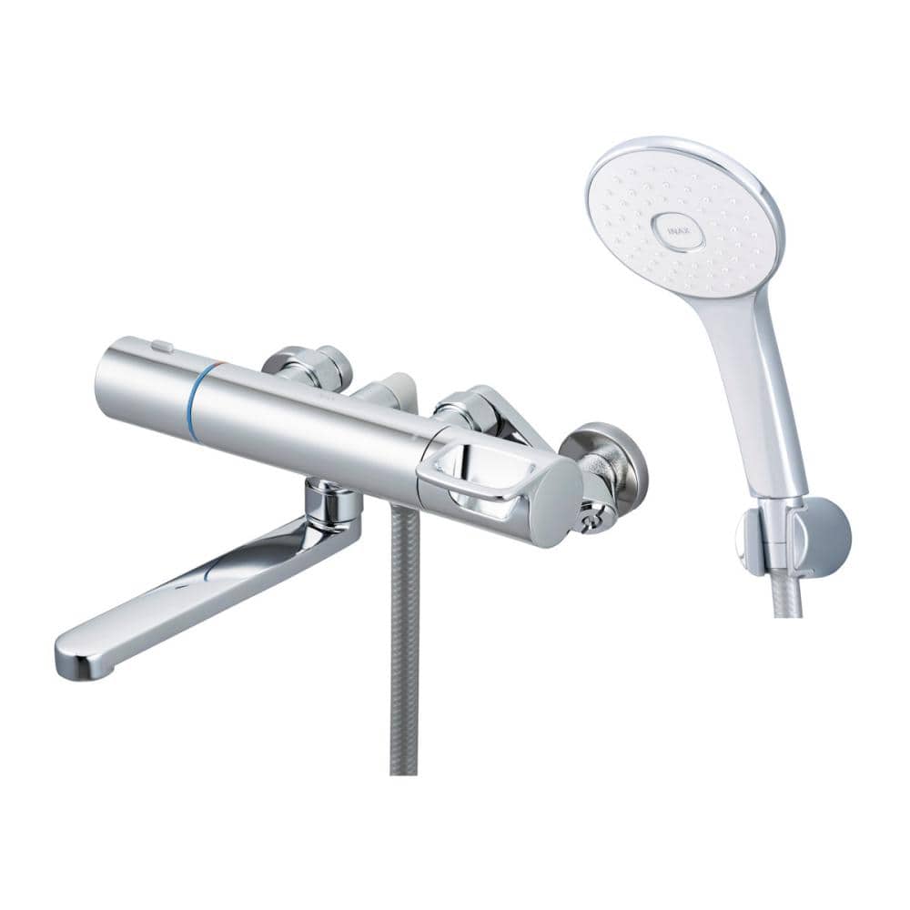 ＬＩＸＩＬ　ＩＮＡＸ　サーモスタットバス水栓　ウルトラファインバブル　寒冷地　ＲＢＦ－９１４ＮＦ