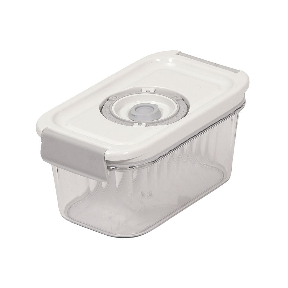 フレッシュアップ　真空保存容器　７１０ｍ　スリム