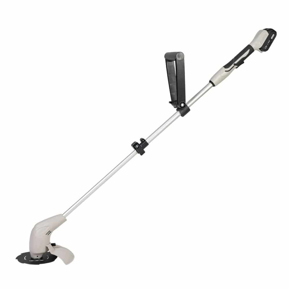 ＹＡＭＡＺＥＮ（山善）　コードレス草刈機　２ＷＡＹグラストリマー　ＧＴ－１０２５