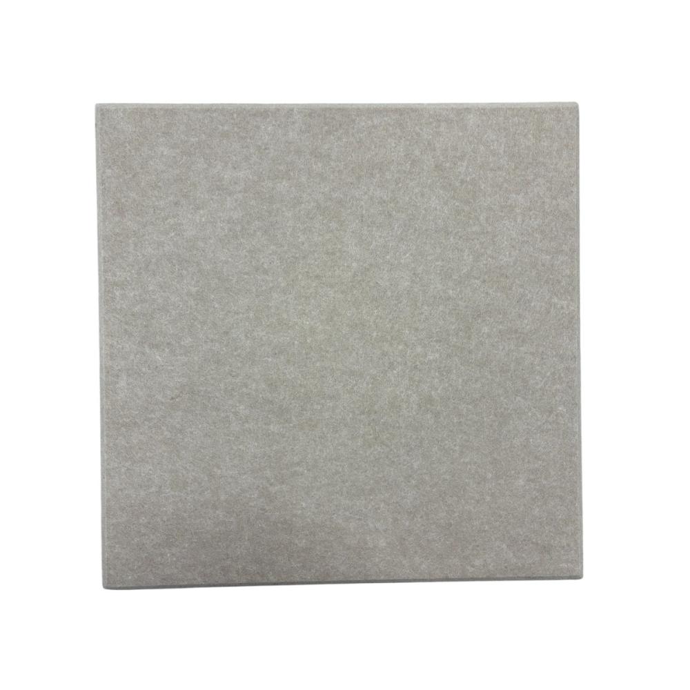 吸音スクエアパネル　べージュ　３０×３０ｃｍ