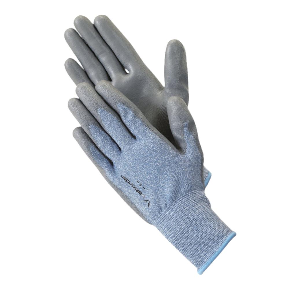 ｖａｌｂｏｒｄｅｒ（ヴァルボーダー）　遮熱冷感抗菌防臭ウレタン背抜き手袋　ブルー　Ｓ