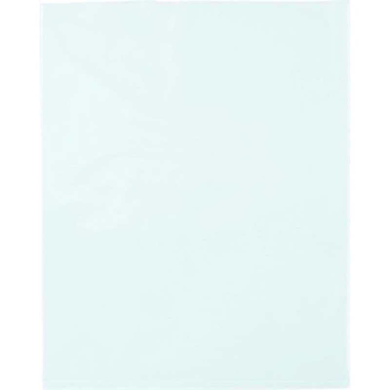 イワキ　アスベスト廃棄袋　透明（小）　幅４５０×高さ６００×厚み０．１５ｍｍ　１０枚入り