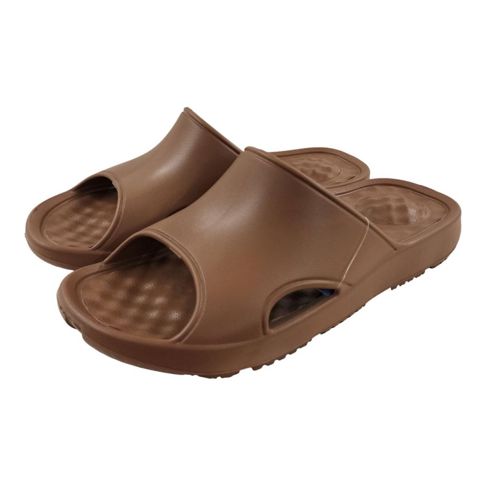 你的品牌名　濡れても滑りにくいサンダル　紳士向け　防滑抗菌　２７．０～２８．０ｃｍ