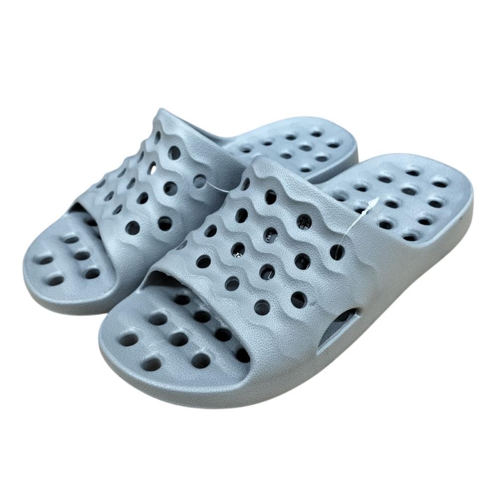 你的品牌名　水抜き　ドライベランダサンダル　婦人フリー