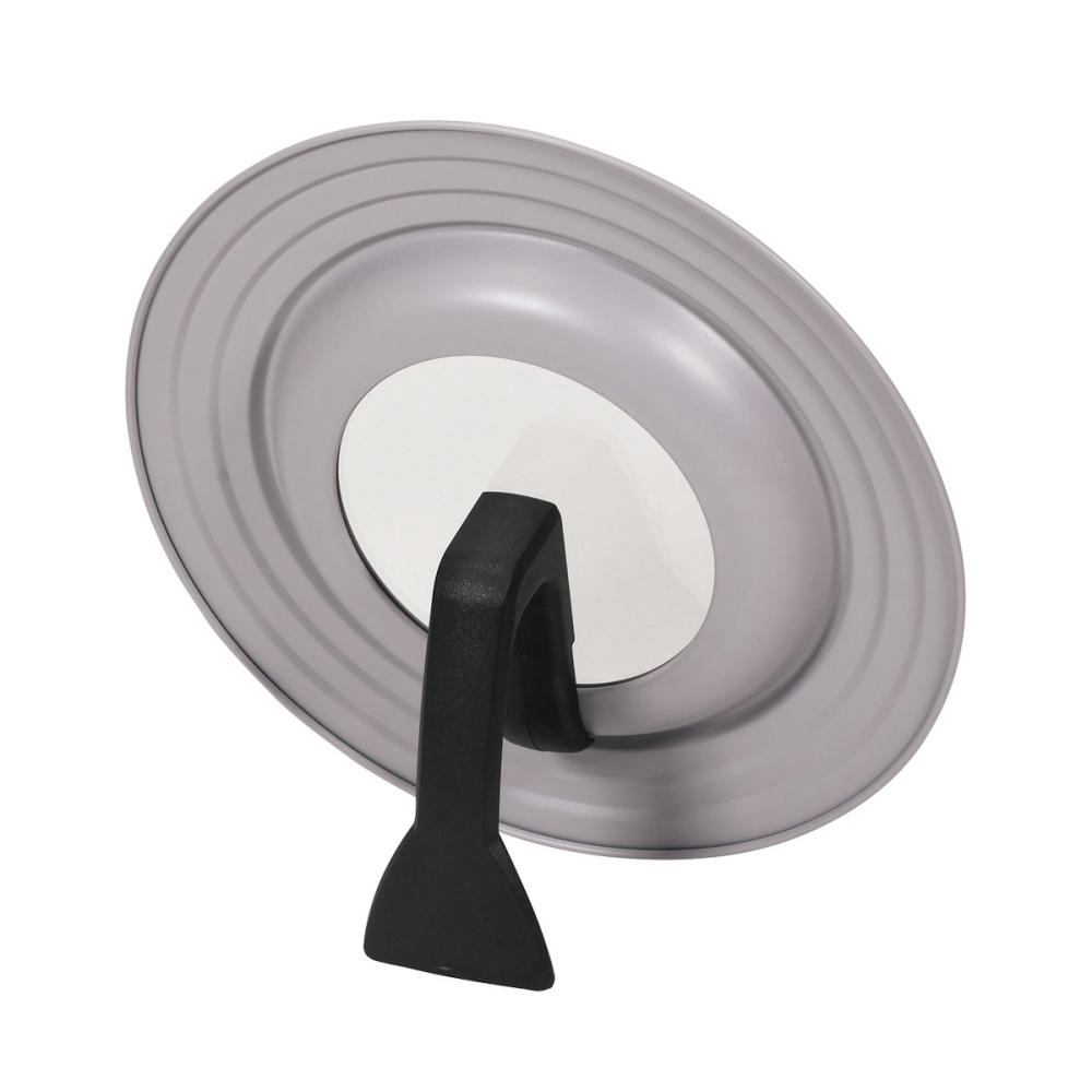 ハルミック　Ｓ加工窓付フタ　１６～２１ｃｍ　パープル