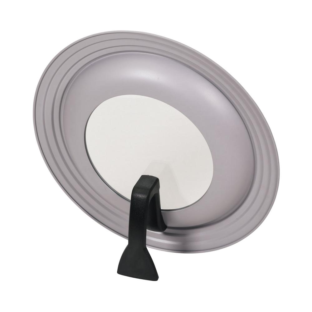 ハルミック　Ｓ加工窓付フタ　２４～２８ｃｍ　パープル