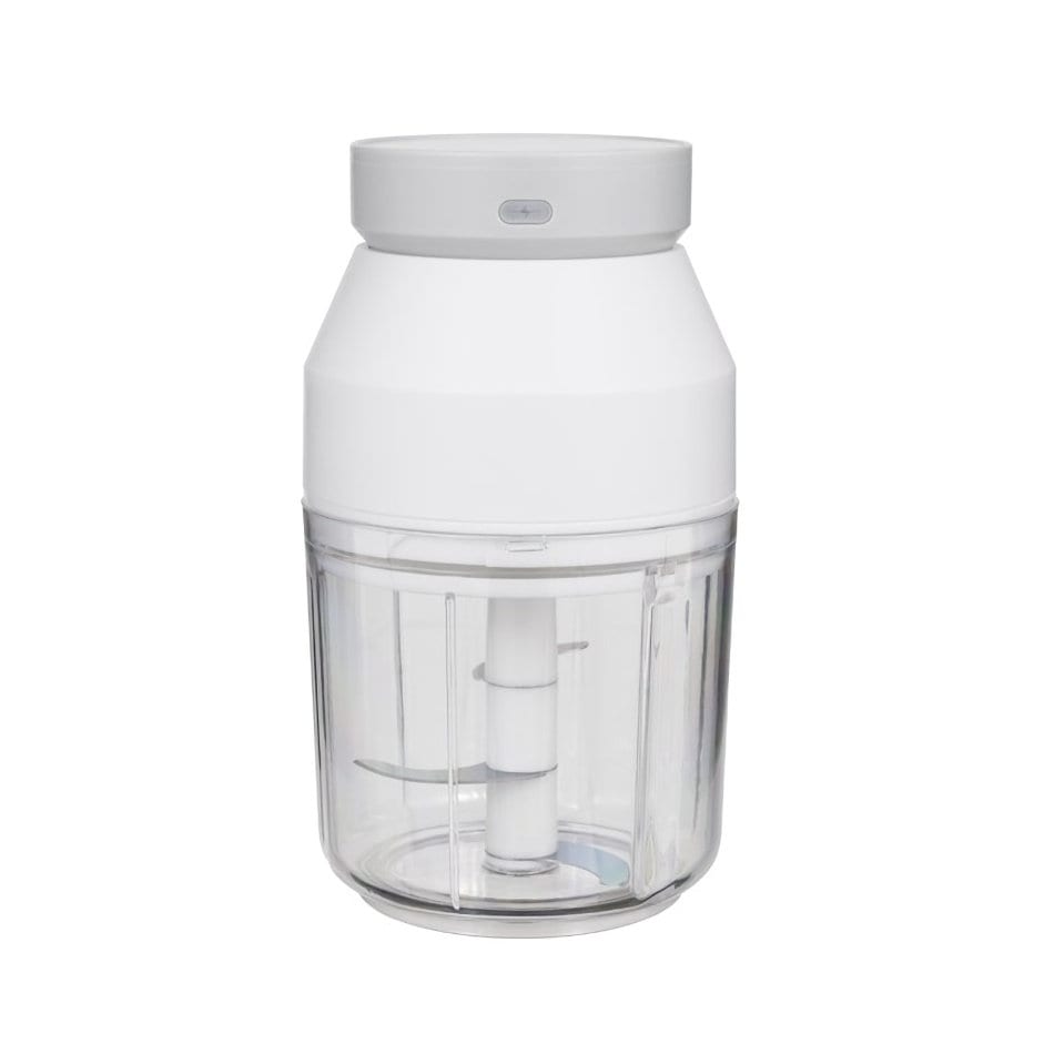 電動　みじん切りカッター