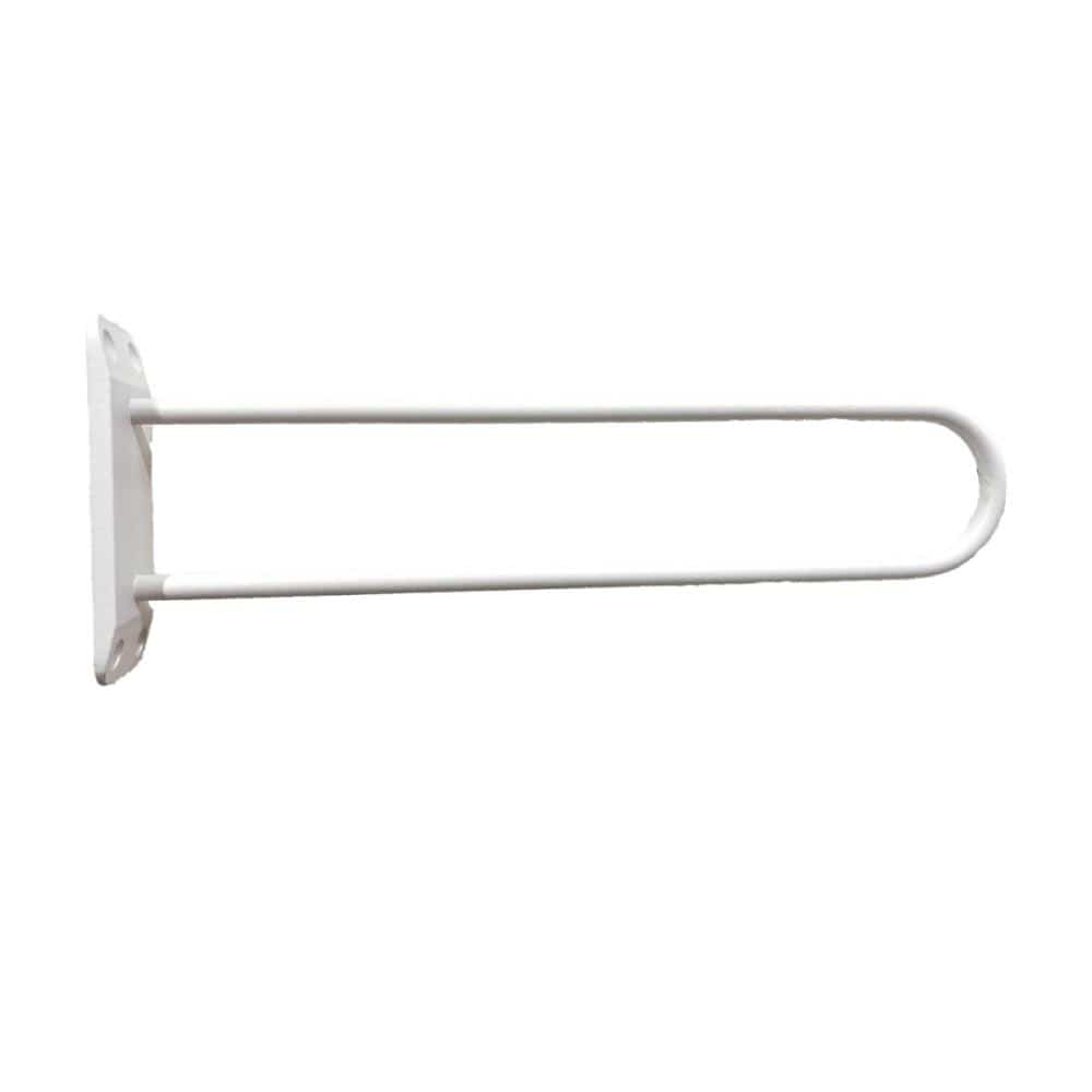 アイワ金属　アイアンフックＵ　ロング　ホワイト　ＡＰ－３０３６Ｗ