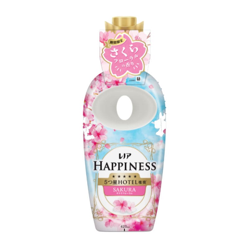 Ｐ＆Ｇ　レノアハピネス　さくらフローラル　本体　４２５ｍＬ
