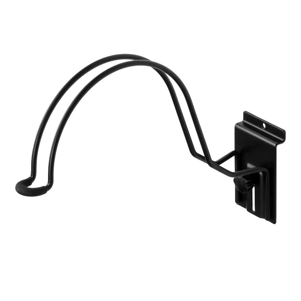 ハイロジック　ツールパネルユニット用ヘルメットフック　ブラック