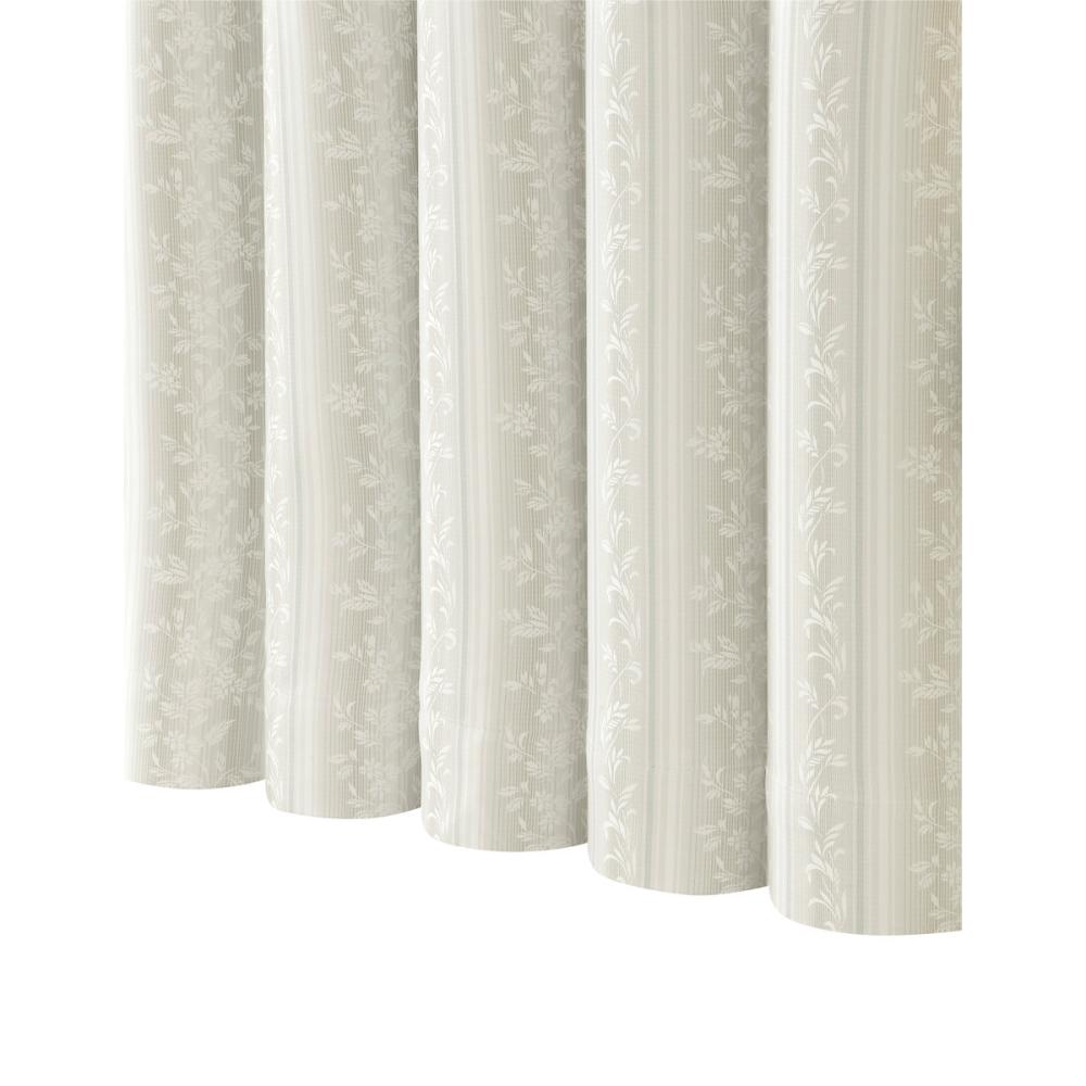 ドレープカーテン　ハイリー　遮光３級　アイボリー　２００×２２０ｃｍ　１枚入り