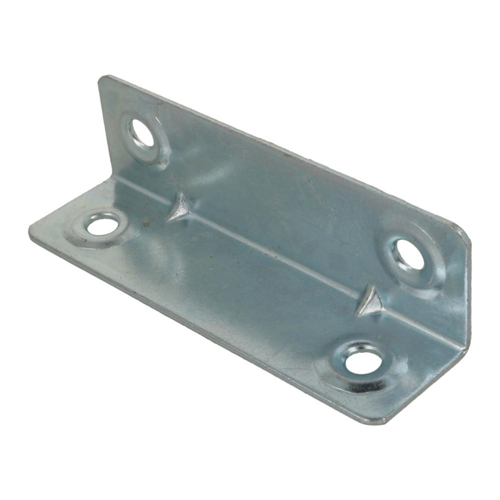 八幡ねじ　リブ付きアングル　２０×２０×６７