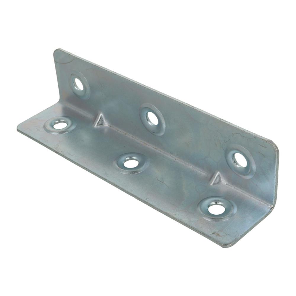 八幡ねじ　リブ付きアングル　２０×２０×８７