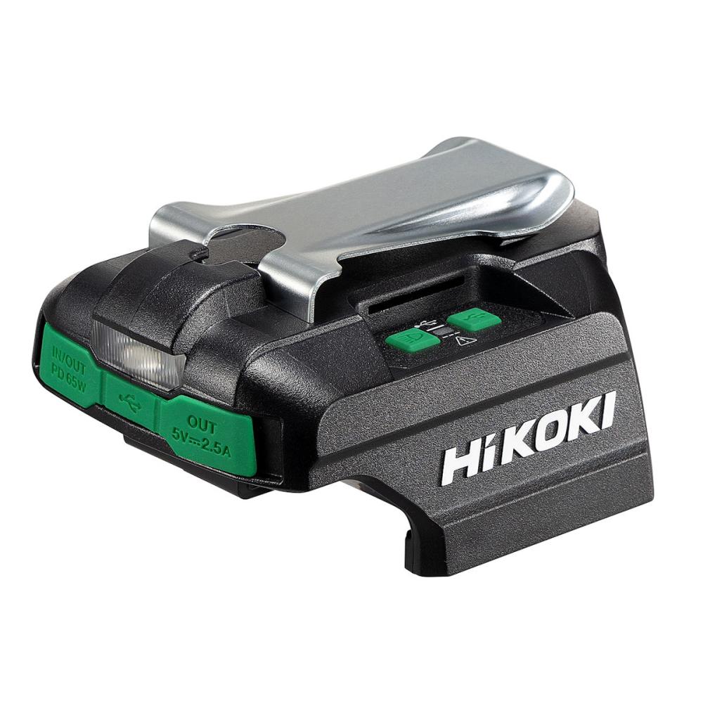 ＨｉＫＯＫＩ（ハイコーキ）　ＵＳＢ対応充電器　ＵＣ１８ＤＡ