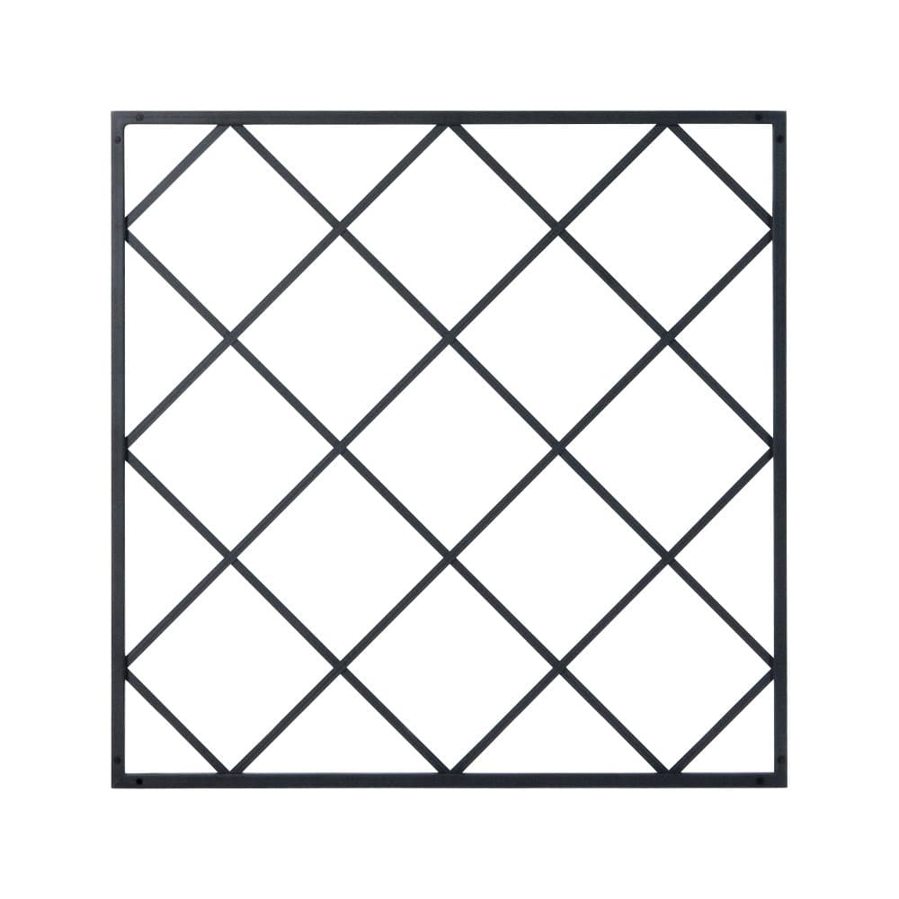 タカショー　ガディスアルミフェンス　ラティス　９００×９００ｍｍ