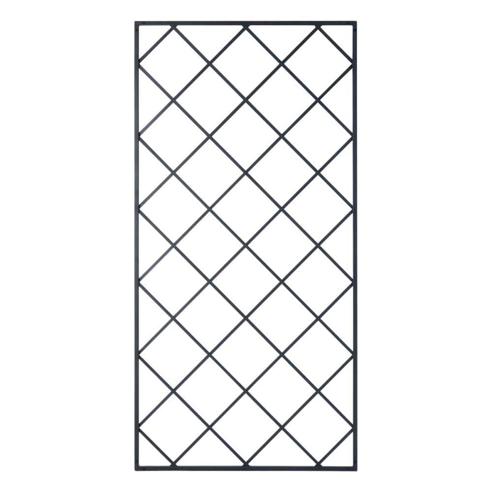 タカショー　ガディスアルミフェンス　ラティス　９００×１８００ｍｍ