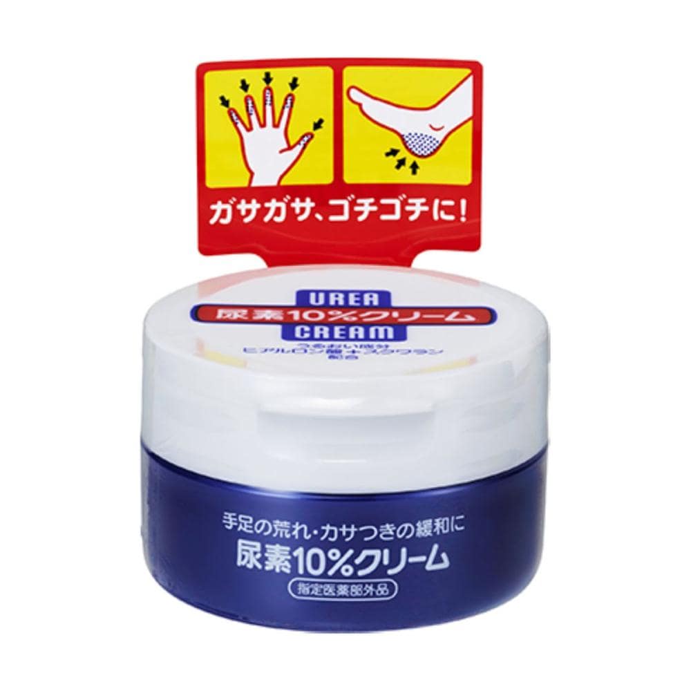 ファイントゥデイ　ＵＲＥＡ　尿素１０％クリームジャー　１００ｇ