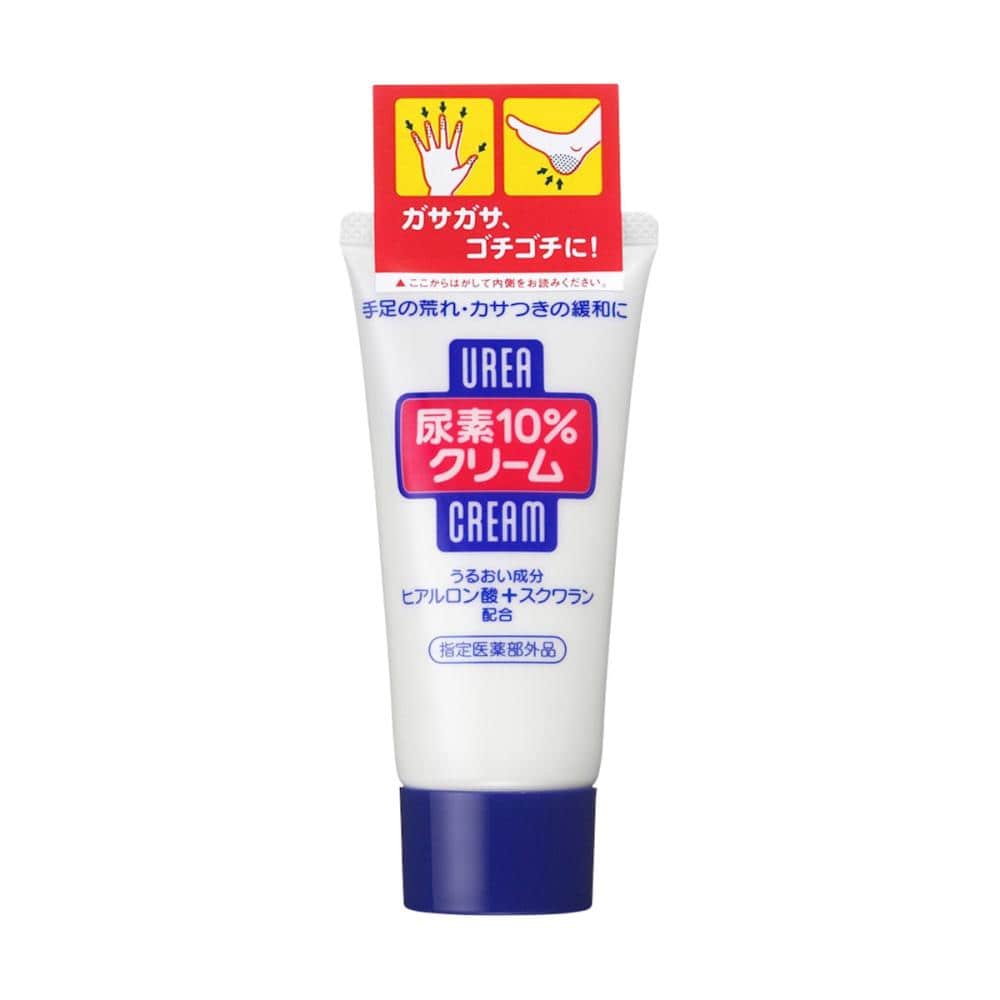 ファイントゥデイ　ＵＲＥＡ　尿素１０％クリームチューブ　６０ｇ