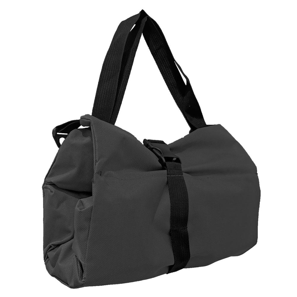 福昌　吊るして使えるツールバッグ　ブラック