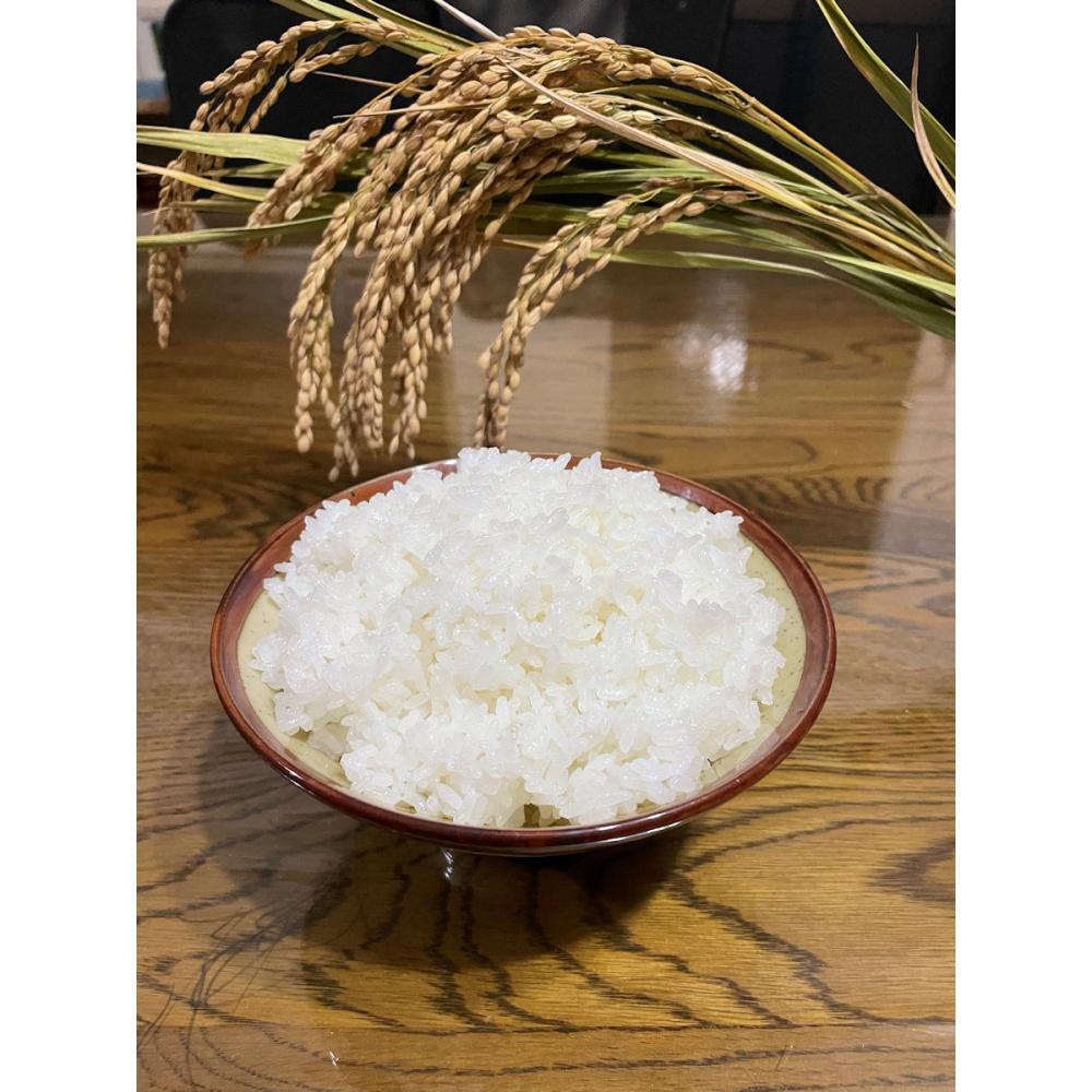 令和７年度　京都山城産米　ヒノヒカリ　精米１８ｋｇ（９ｋｇ×２）