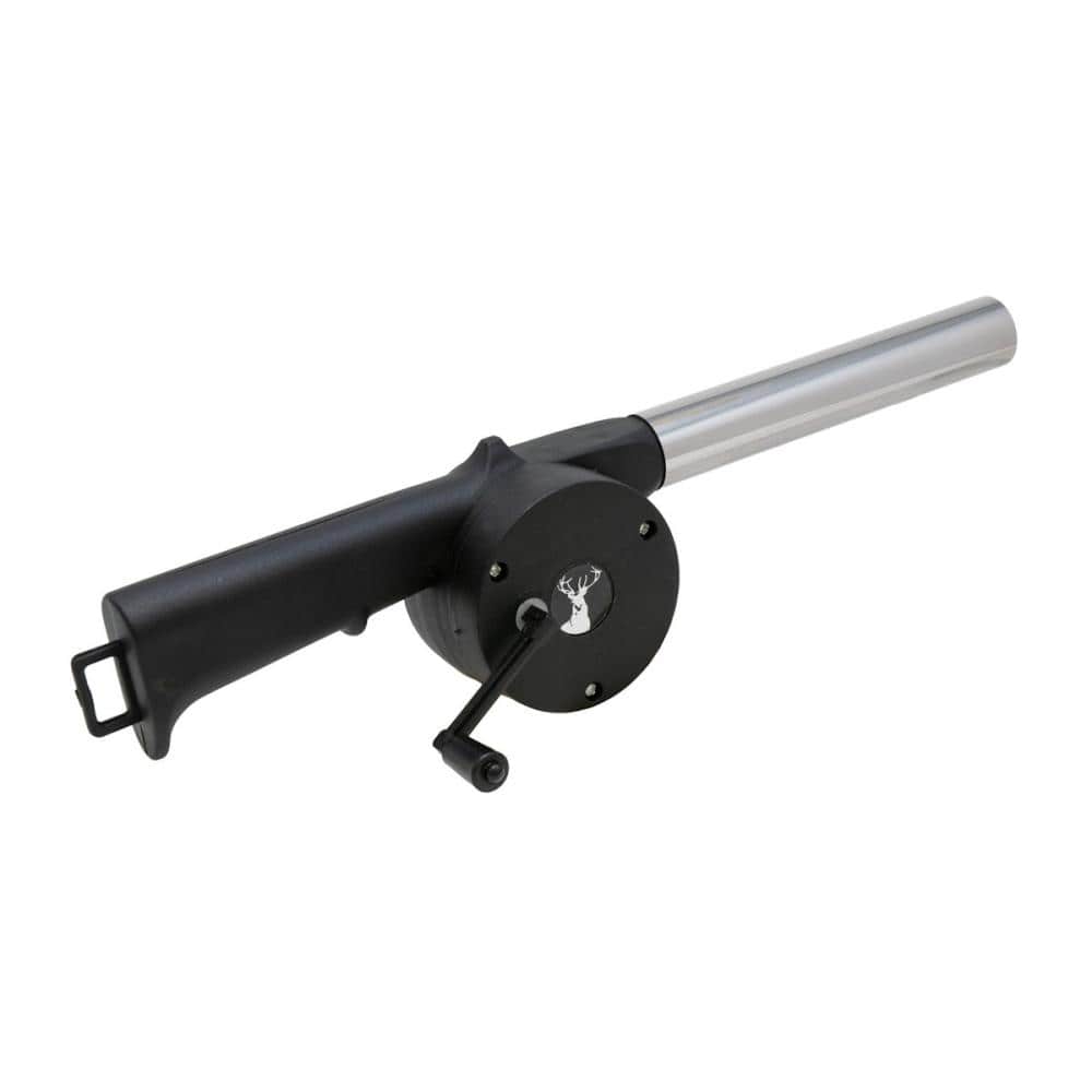 キャプテンスタッグ　バーベキュー　パワー送風機　ＵＧ３３２７