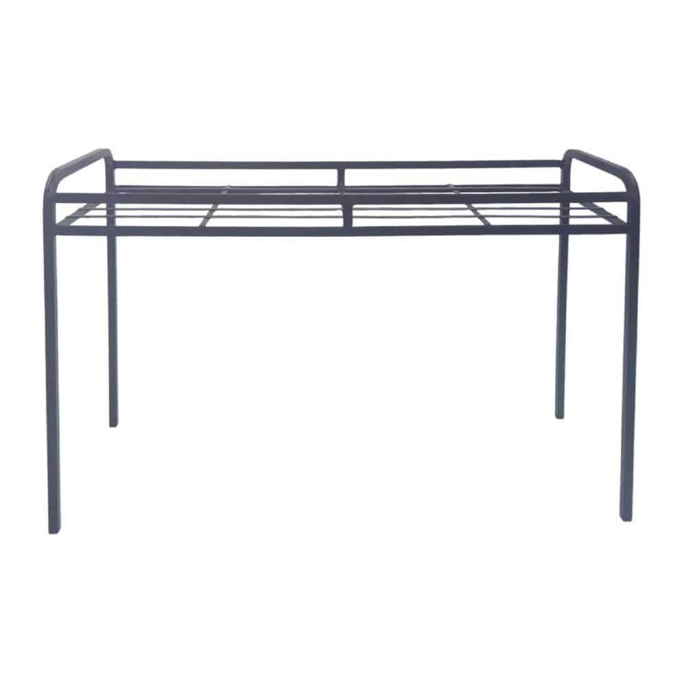 Ｂｒｅｅｚｙ　Ｇｒｅｅｎ　アレンジが楽しくなるプランツスタンド　Ｍ　ブラック