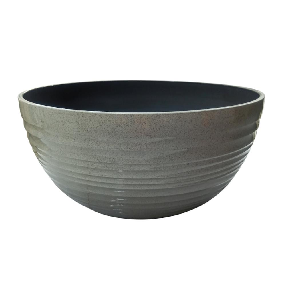 Ｂｒｅｅｚｙ　Ｇｒｅｅｎ　か～るい水鉢　４９ｃｍ