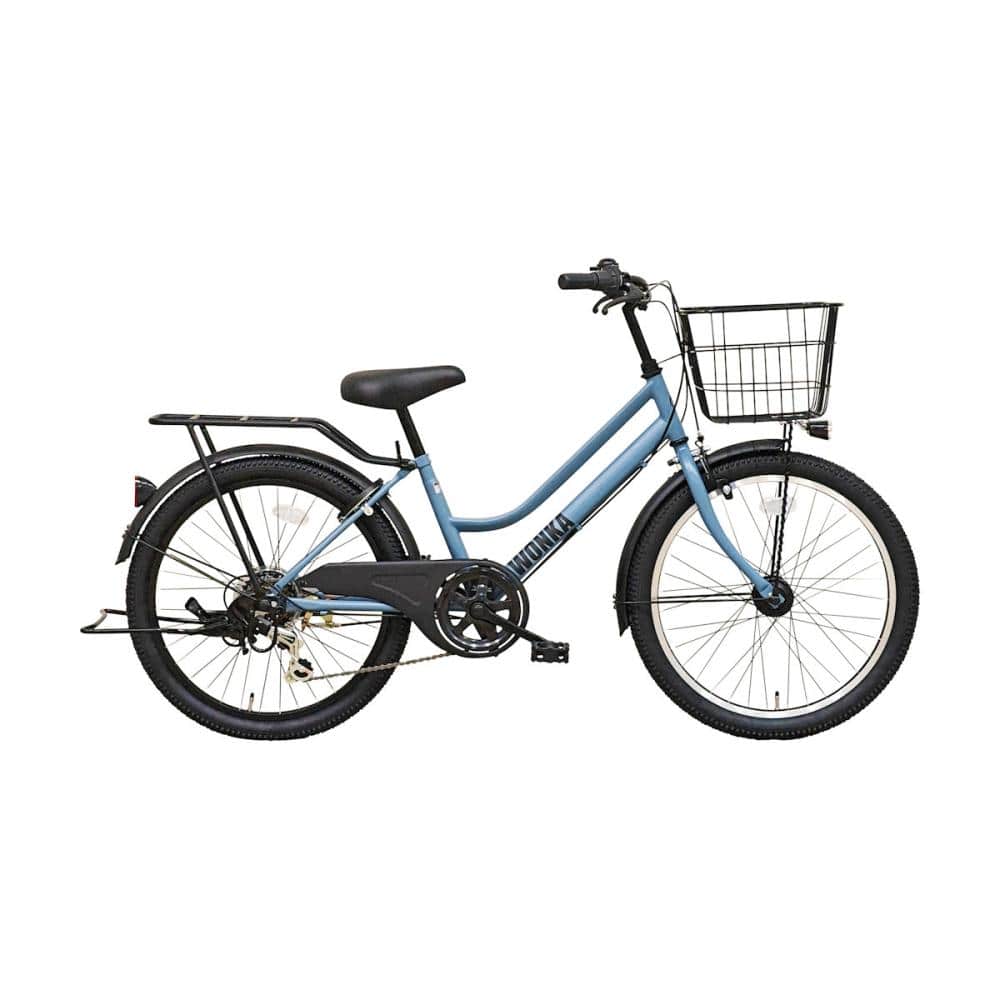 子供車　ウォンカ　２４６オート　マットブルーグレー　Ｄ２６