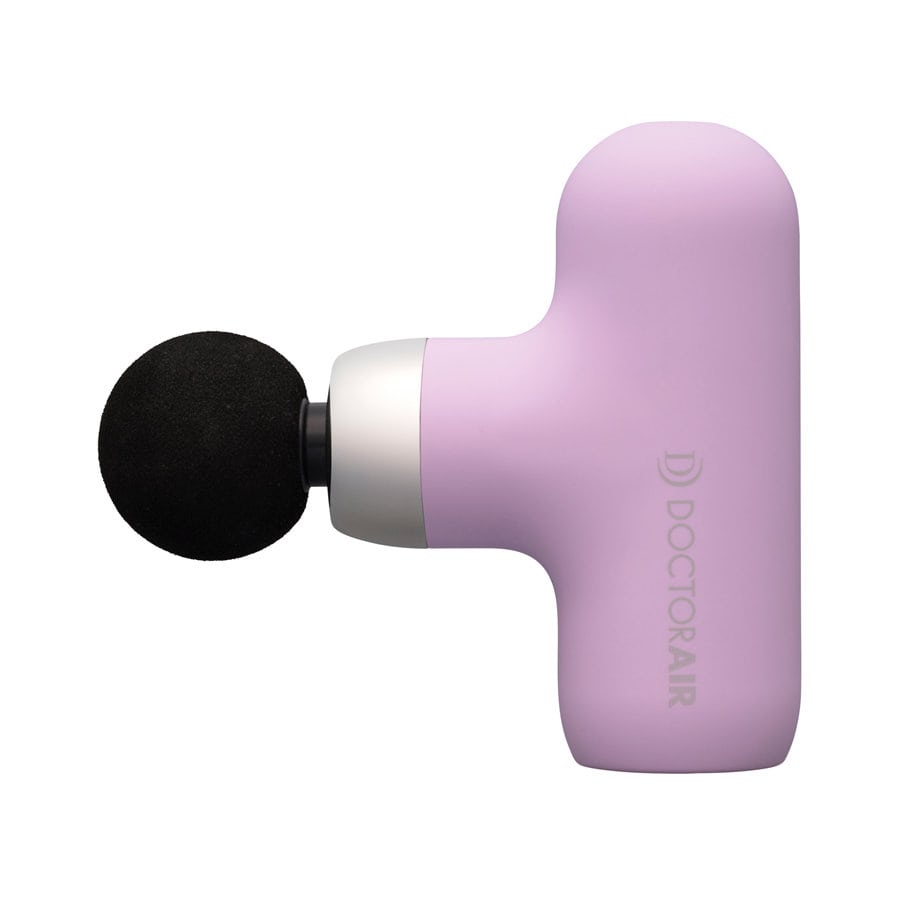 ドクターエア　エクサガンケア　パープル　ＲＥＧ－０９ＷＨ